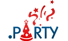 .party域名注册,社交域名