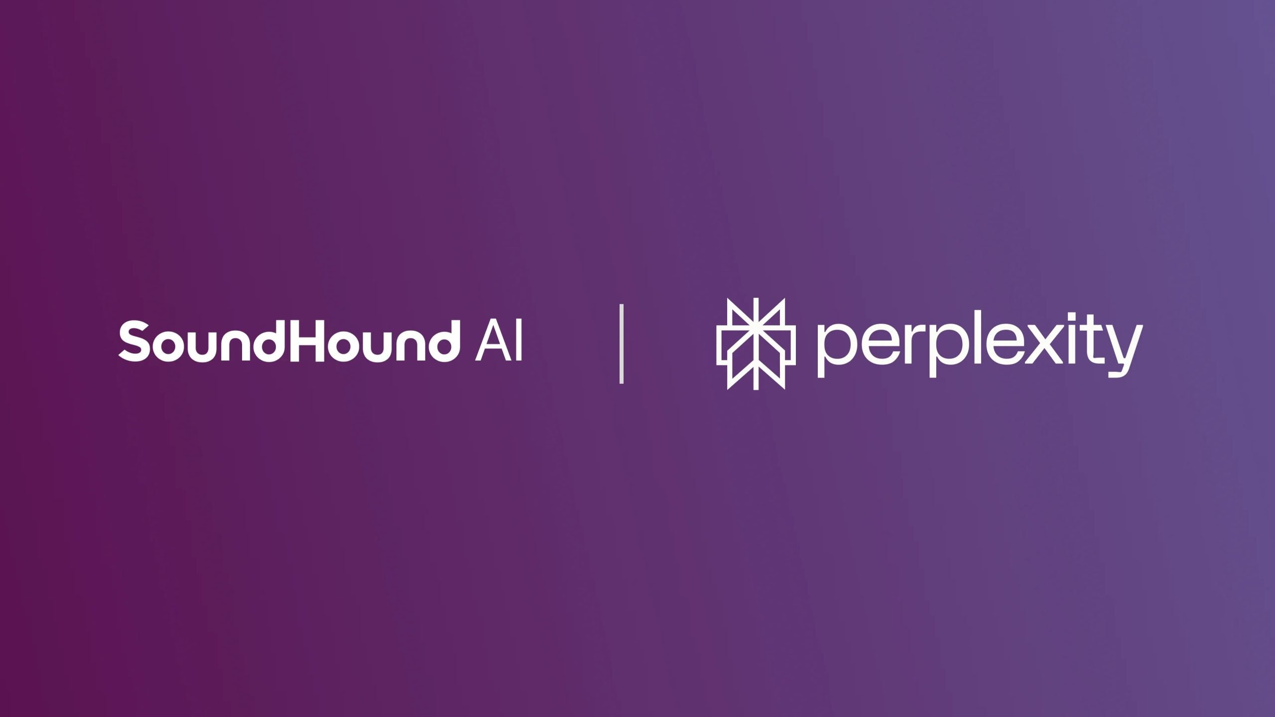 SoundHound利用Perplexity的搜索技术增强语音助手功能